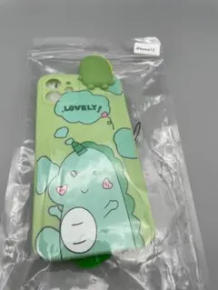 恐竜デザイン iPhone 12ケース