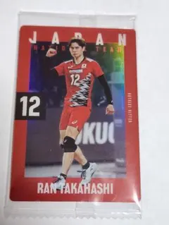 龍神nipponトレーディングカード 🏐 全日本男子バレーボールチーム「龍神 NIPPON 2022」公式