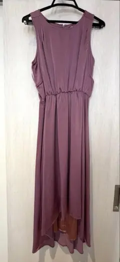 結婚式　お呼ばれドレス