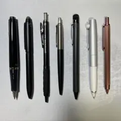 【大特価】中古シャープペンシル・ボールペンまとめ売り