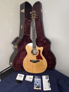 Taylor314ce V-class 2026年5月購入2022年製 ほぼ新品 - メルカリ