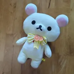 コリラックマ くったりぬいぐるみm レトロ 初期 平成 - メルカリ