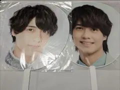 髙橋海人 公式うちわセット  King&Prince 　2018 2020