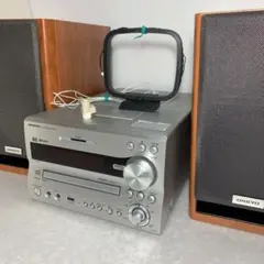 ONKYO FR-N7EX(A)美品完動品ピックアップ交換整備済み - メルカリ