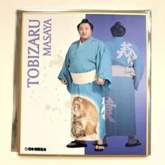 【翔猿 】力色紙 vol.5 大相撲