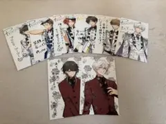 ツキウタ。ノーブルフラワーランダム特典まとめ売り　プロセラルム