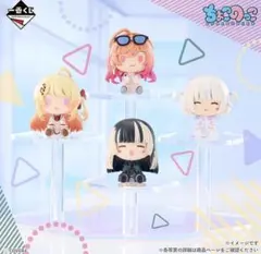 一番くじ ホロライブ ちょこのっこコレクション 2026ver.