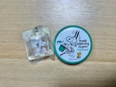 PEANUTS パッケージミニチュアコレクション＆缶コレクション