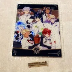 ツイステッドワンダーランド　一番くじ　アクリルプレート