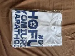 Mizuno マラソン用ホワイトTシャツ