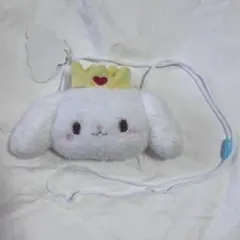 JOCHUM ジェオチャム ぬいぐるみパース ルルRuRu 白岩瑠姫 パスケース
