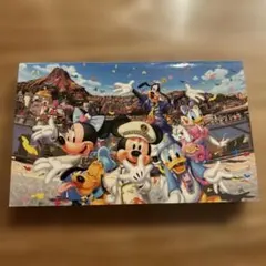 【きのこ様専用】東京ディズニーシー メモ帳