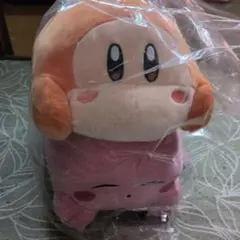カービィ play withワドルディ あきれかえるほど BIGぬいぐるみ