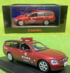 NISSAN STAGEA 日産 ステージア ミニカー カラーサンプル レッド NISSAN STAGEA 日産 ステージア ミニカー カラーサンプル レッド
