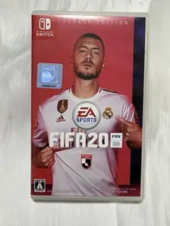 Nintendo Switch FIFA 20