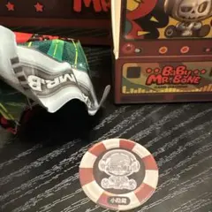baby mr.bone 海外フィギュア 即購入可