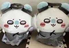 ちいかわ　モモンガぬいぐるみ2個セット