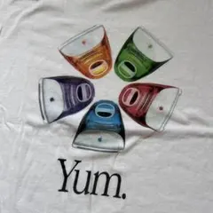 Apple iMac Yum. ヴィンテージ Tシャツ アップル 企業系のサムネイル