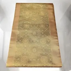 専用帯3784 ○龍村晋謹製 名物木下金蘭 高級 正絹 全通 袋帯 - メルカリ