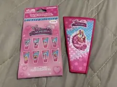 ミニーのファンダーランド パルパルーザ ワッペン