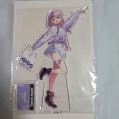ホロライブ　ReGLOSSビッグアクリルスタンド轟はじめ