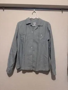 ARMANI COLLEZIONI グレー 長袖シャツ 42のサムネイル