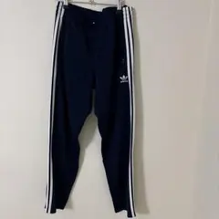 adidas Originals トラックパンツ ネイビー
