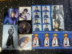 ミュージカル刀剣乱舞　三日月宗近セット