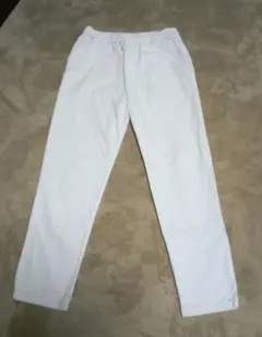 無印＊コーデュロイ イージーパンツ L