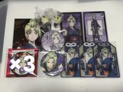 銀魂 月詠セット 吉原炎上篇 吉原大炎上