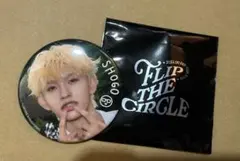 INI 田島将吾 缶バッジ