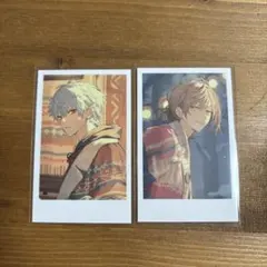 葛葉 叶 ChroNoiR secret camp チェキ風カード セット②