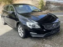 即決交渉ok ディーゼル　2015年式！　ボルボ　V60のサムネイル