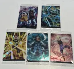 イタジャガ 8弾 人造人間セット