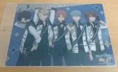 あんさんぶるスターズ! Knights 瀬名泉 月永レオ 朔間凛月 クリア下敷き