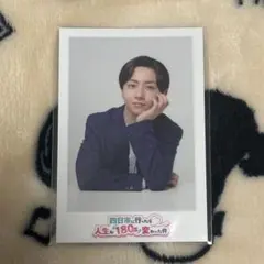 四日市に行ったら人生が180度変わった件 げんじぶ 長野凌大 チェキ風ブロマイド