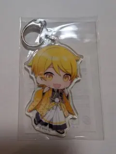 AMPTAKxCOLORS あっきー アクリルキーホルダー