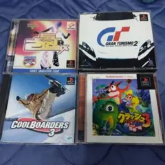 PS1 ソフト 6本セット まとめ売り - メルカリ