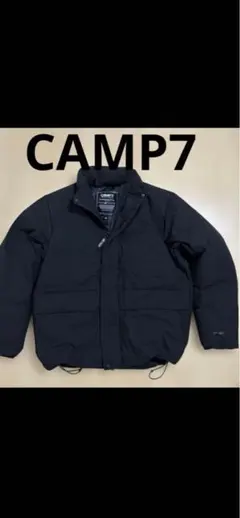 塾*長様 CAMP7 CP-TEXダウンジャケット