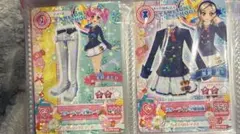 アイカツカード スターライト学園制服セット