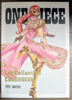 ONE PIECE Log Collection COLOSSEUM - メルカリ