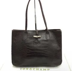 2026年最新】ロンシャン ロゾ クロコの人気アイテム - メルカリ