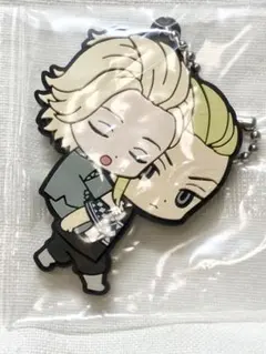 東京リベンジャーズ　マイキー　ドラケン　ガチャガチャ　ラバーマスコット