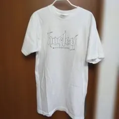 Hurley ハーレー　ホワイト 　Tシャツ　サイズ不明のサムネイル