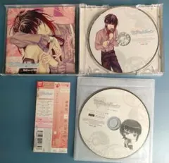 ラブネットチューン 特典CD付 シチュエーションCD ドラマCD