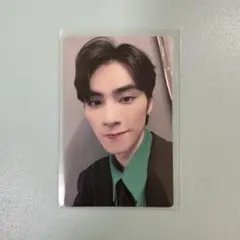 nct nation wayV シャオジュン ラントレ トレカ