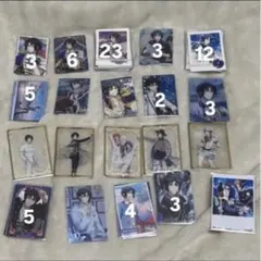 アイドリッシュセブン アイナナ 和泉一織 紙類セット (箔押し ノーマル)