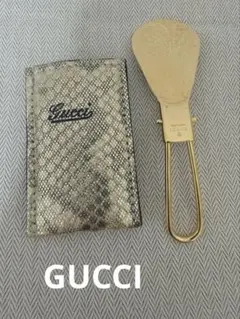 GUCCI GGスプリーム ホースビット サンダル サイズ29 19cm - メルカリ