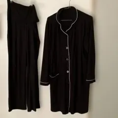 西松屋　マタニティ　パジャマ