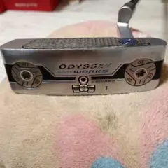 ODYSSEY WORKS CRUISER #1 パターのサムネイル